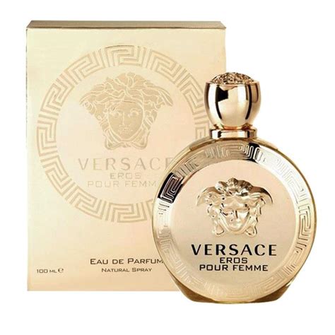 eros de versace femme|Versace Eros pour femme 100ml.